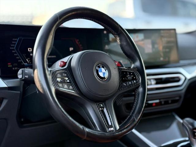 2024 BMW M4 Competition xDrive