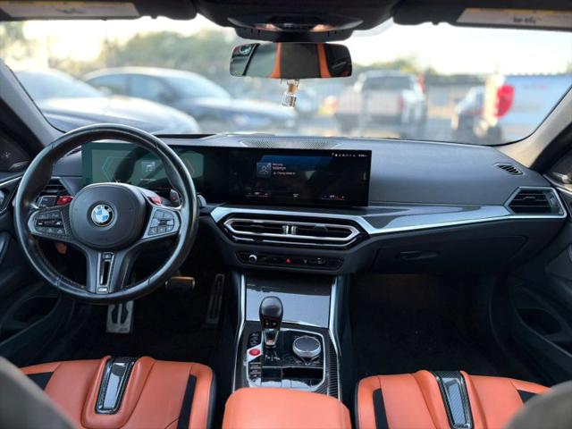 2024 BMW M4 Competition xDrive
