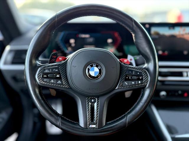 2024 BMW M4 Competition xDrive