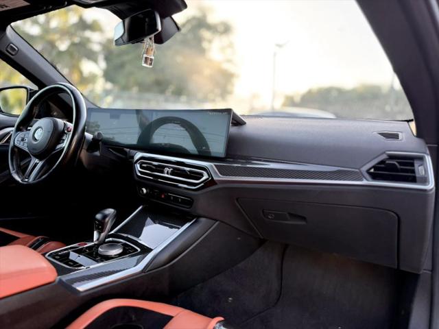 2024 BMW M4 Competition xDrive