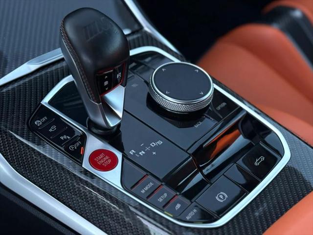 2024 BMW M4 Competition xDrive