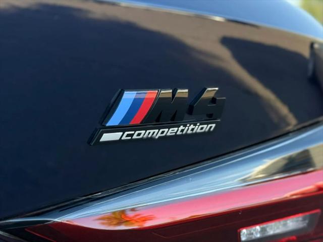 2024 BMW M4 Competition xDrive