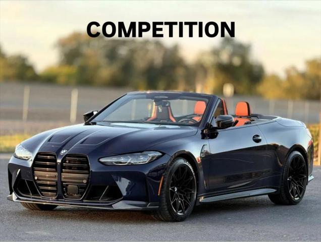 2024 BMW M4 Competition xDrive for sale in Sacramento, CA