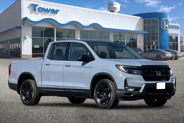 2026 Honda Ridgeline Black Edition Two-Tone for sale in Longview , TX