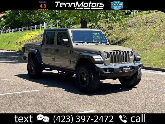 2020 Jeep Gladiator Sport S for sale in Jonesborough, TN