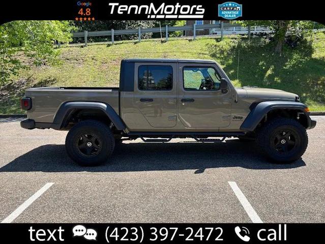 2020 Jeep Gladiator Sport S for sale in Jonesborough, TN