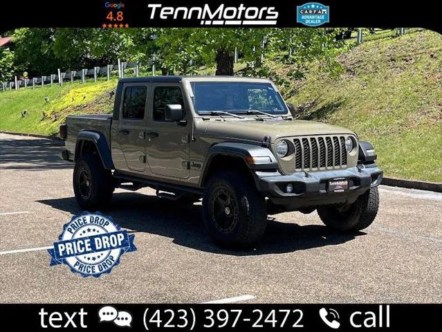 2020 Jeep Gladiator Sport S for sale in Jonesborough, TN