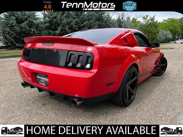2007 Ford Mustang GT Deluxe