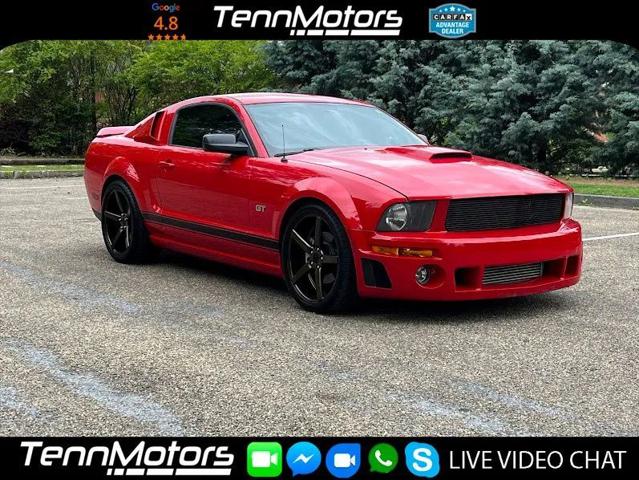 2007 Ford Mustang GT Deluxe for sale in Jonesborough, TN