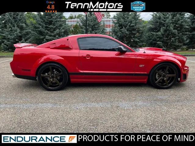 2007 Ford Mustang GT Deluxe