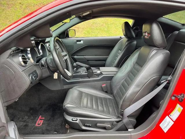 2007 Ford Mustang GT Deluxe