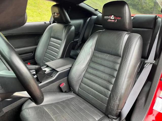 2007 Ford Mustang GT Deluxe