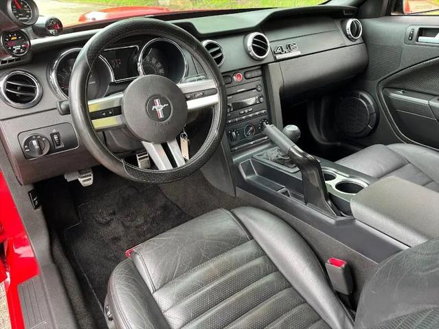 2007 Ford Mustang GT Deluxe