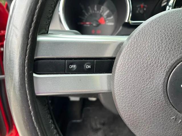 2007 Ford Mustang GT Deluxe