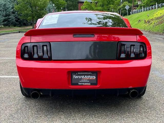 2007 Ford Mustang GT Deluxe