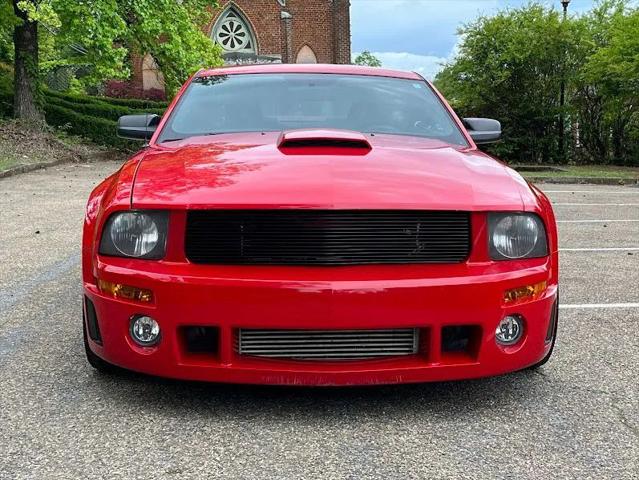 2007 Ford Mustang GT Deluxe