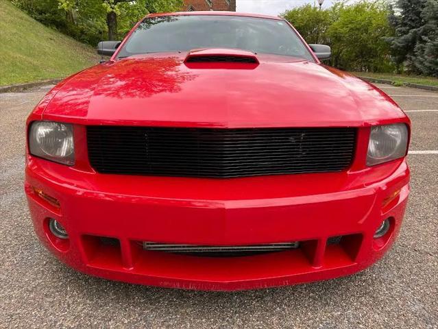 2007 Ford Mustang GT Deluxe