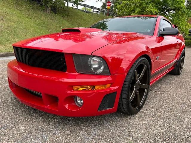 2007 Ford Mustang GT Deluxe