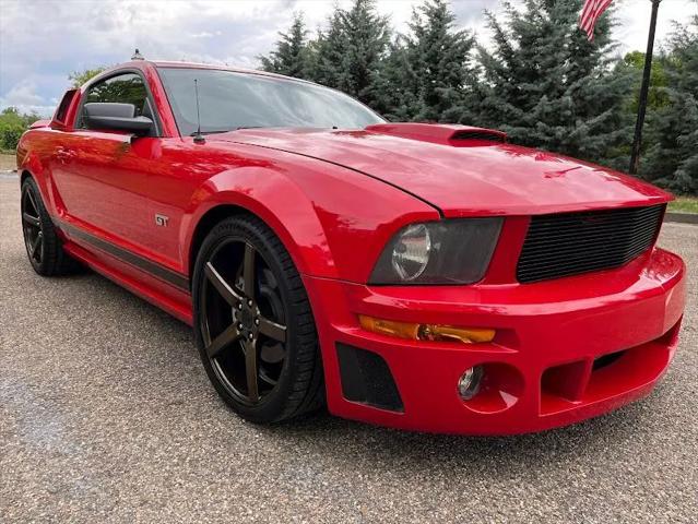 2007 Ford Mustang GT Deluxe