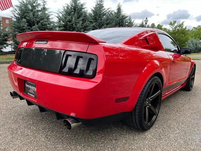 2007 Ford Mustang GT Deluxe