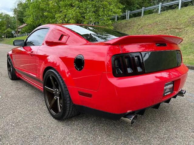 2007 Ford Mustang GT Deluxe