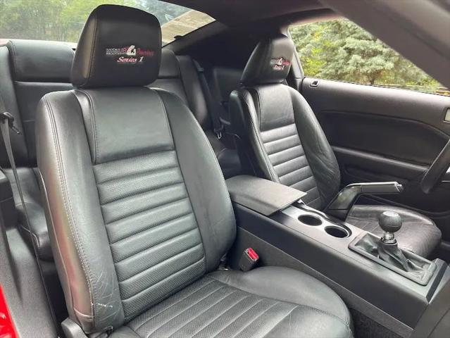 2007 Ford Mustang GT Deluxe