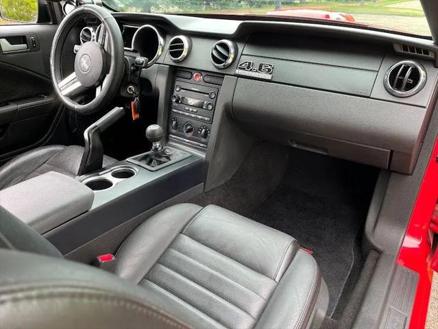 2007 Ford Mustang GT Deluxe