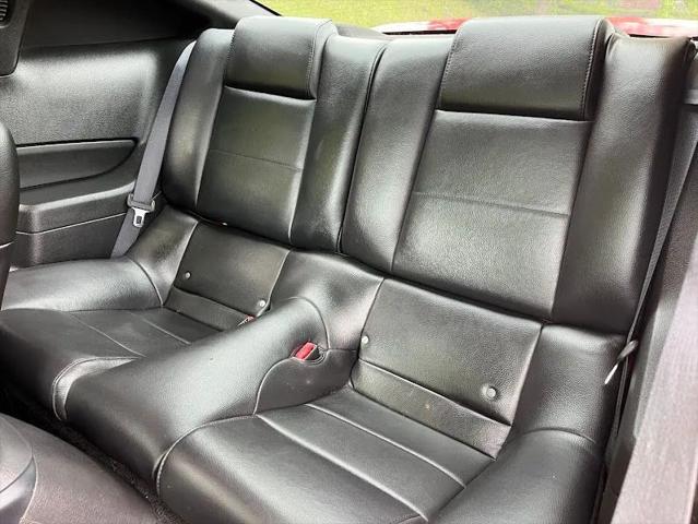 2007 Ford Mustang GT Deluxe