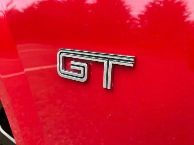2007 Ford Mustang GT Deluxe
