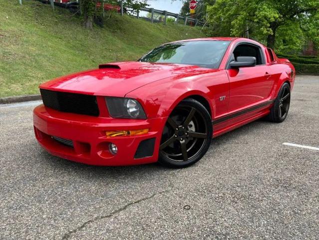 2007 Ford Mustang GT Deluxe