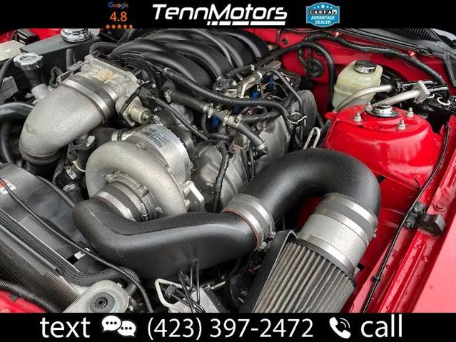 2007 Ford Mustang GT Premium for sale in Jonesborough, TN
