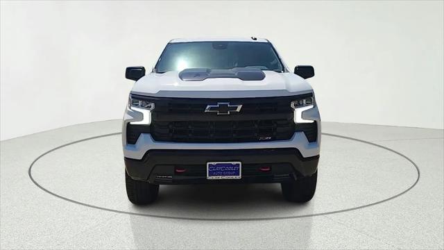 2026 Chevrolet Silverado 1500 4WD Crew Cab Short Bed LT Trail Boss