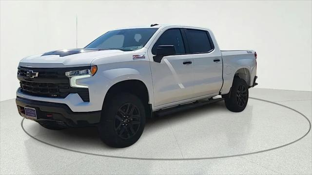 2026 Chevrolet Silverado 1500 4WD Crew Cab Short Bed LT Trail Boss