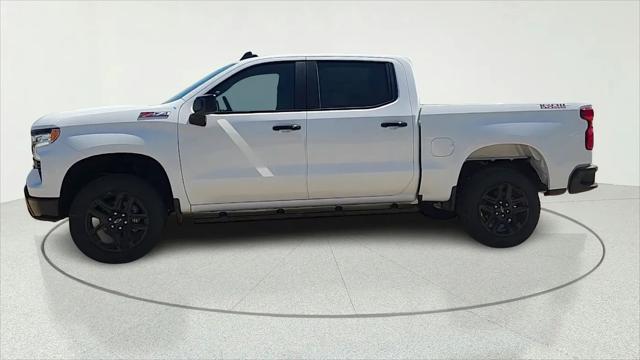 2026 Chevrolet Silverado 1500 4WD Crew Cab Short Bed LT Trail Boss