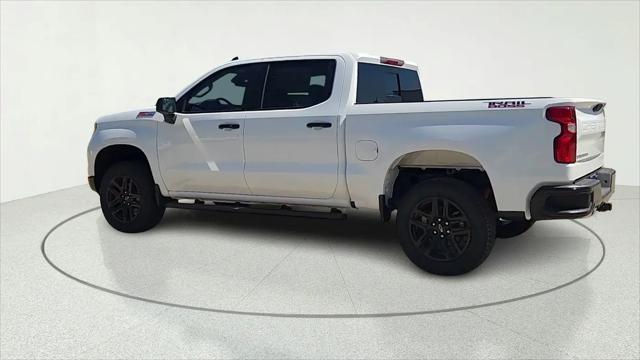 2026 Chevrolet Silverado 1500 4WD Crew Cab Short Bed LT Trail Boss