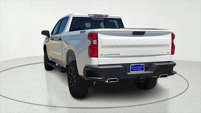 2026 Chevrolet Silverado 1500 4WD Crew Cab Short Bed LT Trail Boss