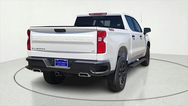 2026 Chevrolet Silverado 1500 4WD Crew Cab Short Bed LT Trail Boss