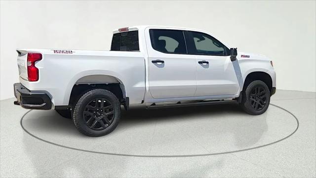 2026 Chevrolet Silverado 1500 4WD Crew Cab Short Bed LT Trail Boss