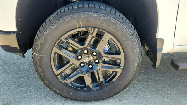 2026 Chevrolet Silverado 1500 4WD Crew Cab Short Bed LT Trail Boss