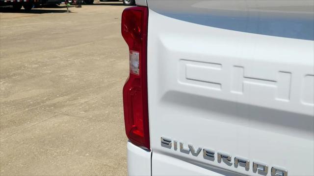 2026 Chevrolet Silverado 1500 4WD Crew Cab Short Bed LT Trail Boss