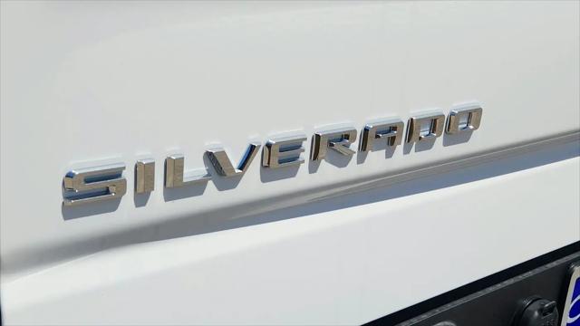 2026 Chevrolet Silverado 1500 4WD Crew Cab Short Bed LT Trail Boss