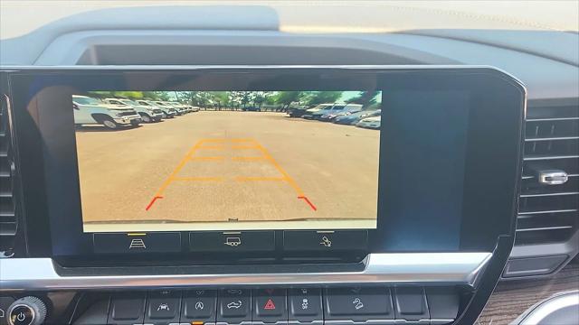 2026 Chevrolet Silverado 1500 4WD Crew Cab Short Bed LT Trail Boss