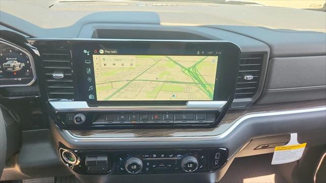 2026 Chevrolet Silverado 1500 4WD Crew Cab Short Bed LT Trail Boss