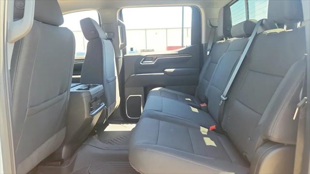 2026 Chevrolet Silverado 1500 4WD Crew Cab Short Bed LT Trail Boss
