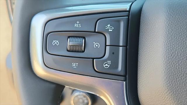 2026 Chevrolet Silverado 1500 4WD Crew Cab Short Bed LT Trail Boss