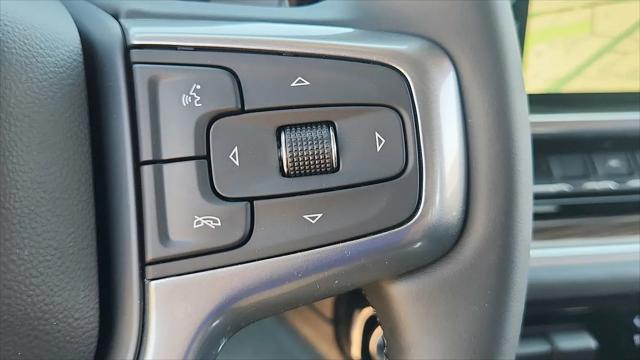 2026 Chevrolet Silverado 1500 4WD Crew Cab Short Bed LT Trail Boss