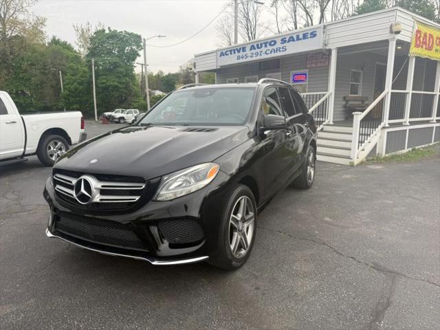 2017 Mercedes-Benz GLE GLE 400 4MATIC for sale in Wappingers Falls, NY