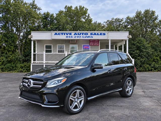 2017 Mercedes-Benz GLE GLE 400 4MATIC for sale in Wappingers Falls, NY