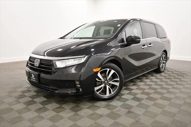 2024 Honda Odyssey Touring