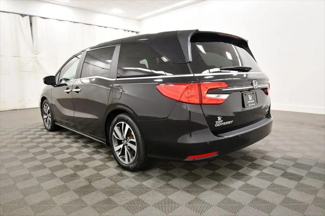2024 Honda Odyssey Touring